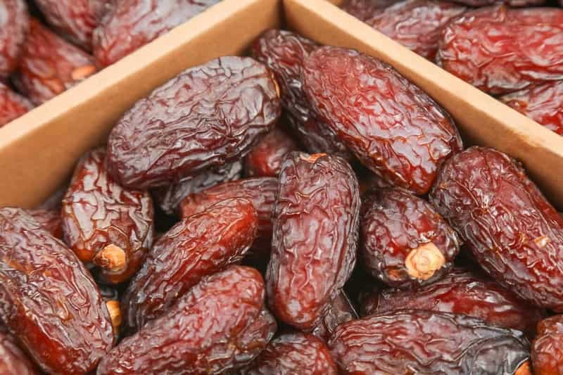 خرید و فروش خرما پیارم جعبه ای با شرایط فوق العاده